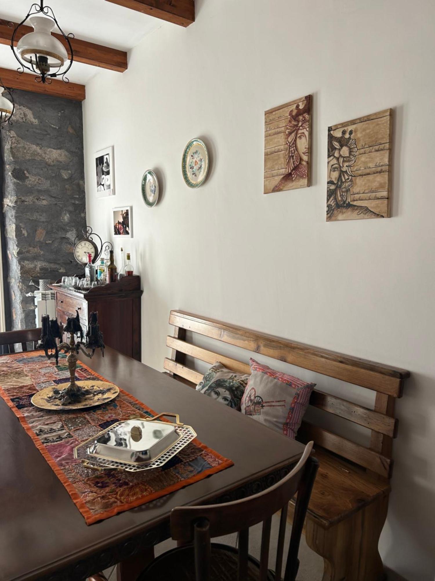 Lisa'S Home ปิเอดิมอนเต เอตเนโอ ภายนอก รูปภาพ