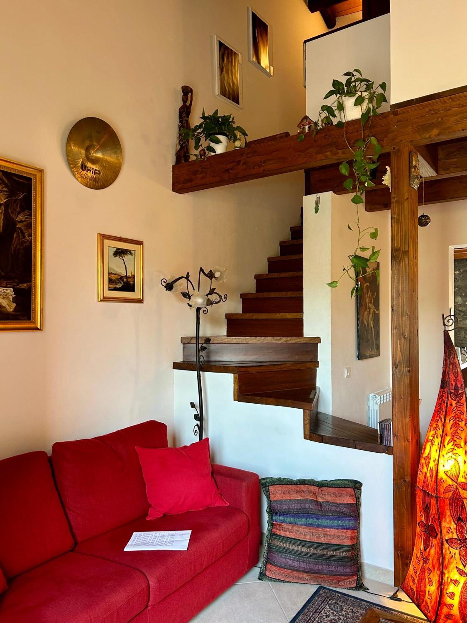 Lisa'S Home ปิเอดิมอนเต เอตเนโอ ภายนอก รูปภาพ
