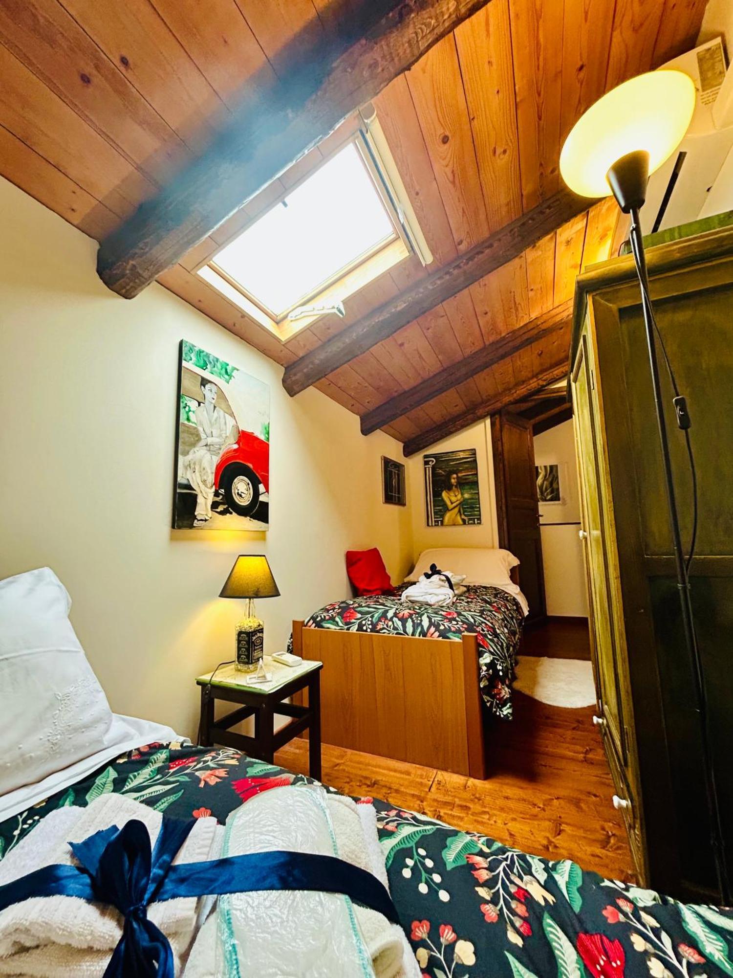 Lisa'S Home ปิเอดิมอนเต เอตเนโอ ภายนอก รูปภาพ